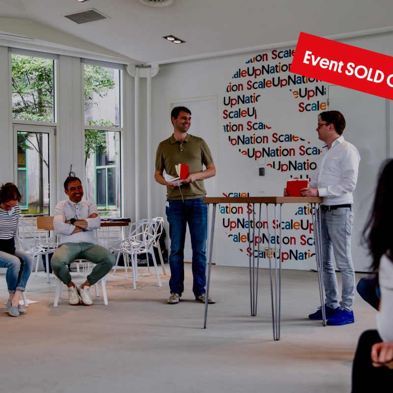 Event sold out