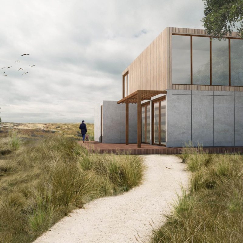 Circular Construction Project Sustainer Homes