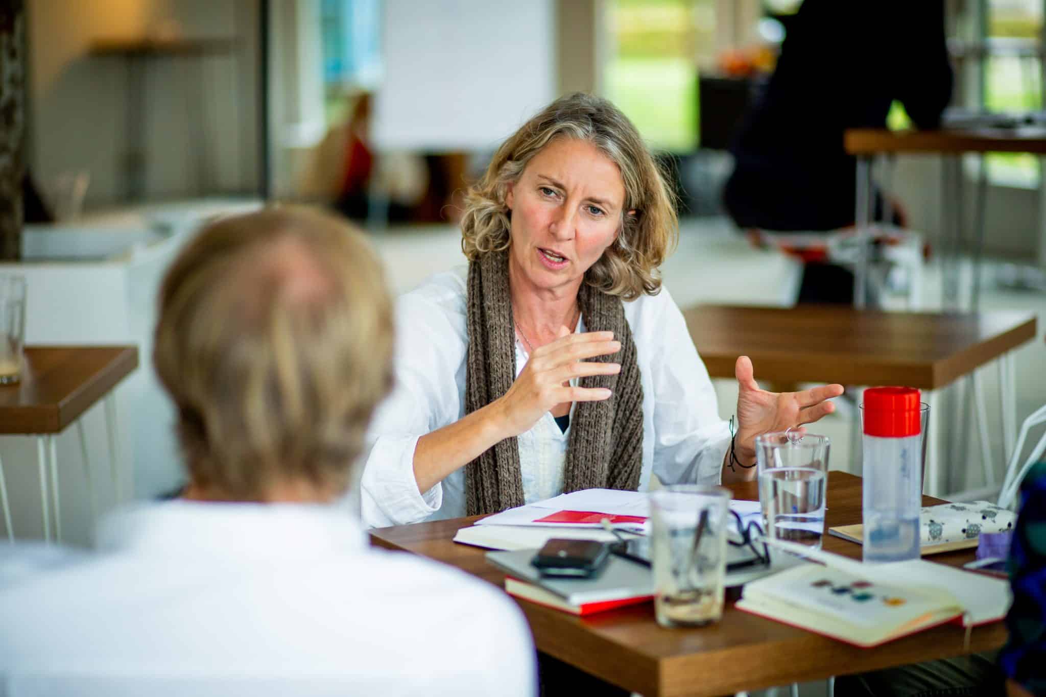 The ScaleUpBoard program gives aspiring board members the tools to guide impact scale-ups in their journey