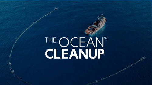 The ocean cleanup